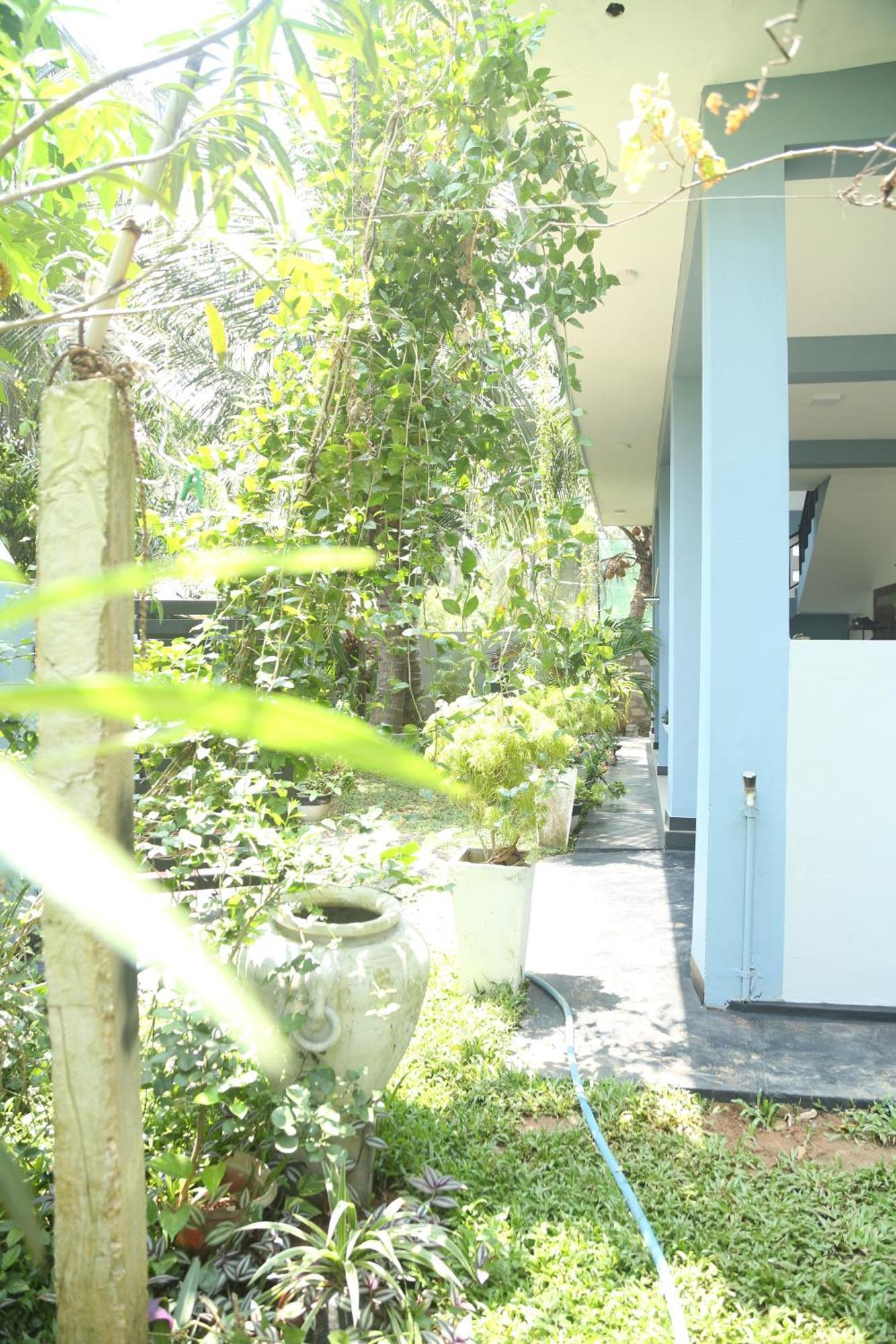 Rose Fort Homestay Jaffna Ngoại thất bức ảnh
