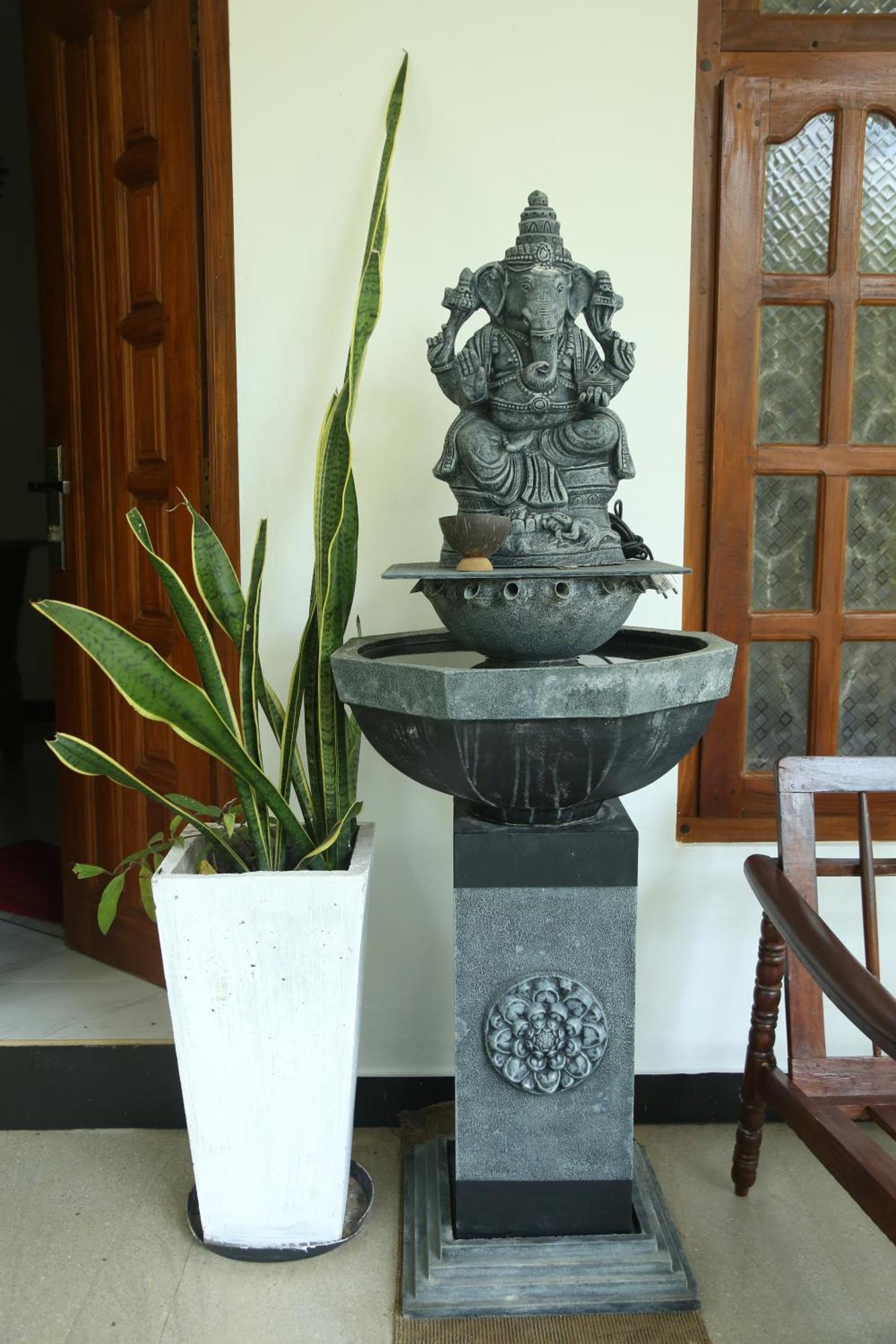 Rose Fort Homestay Jaffna Ngoại thất bức ảnh