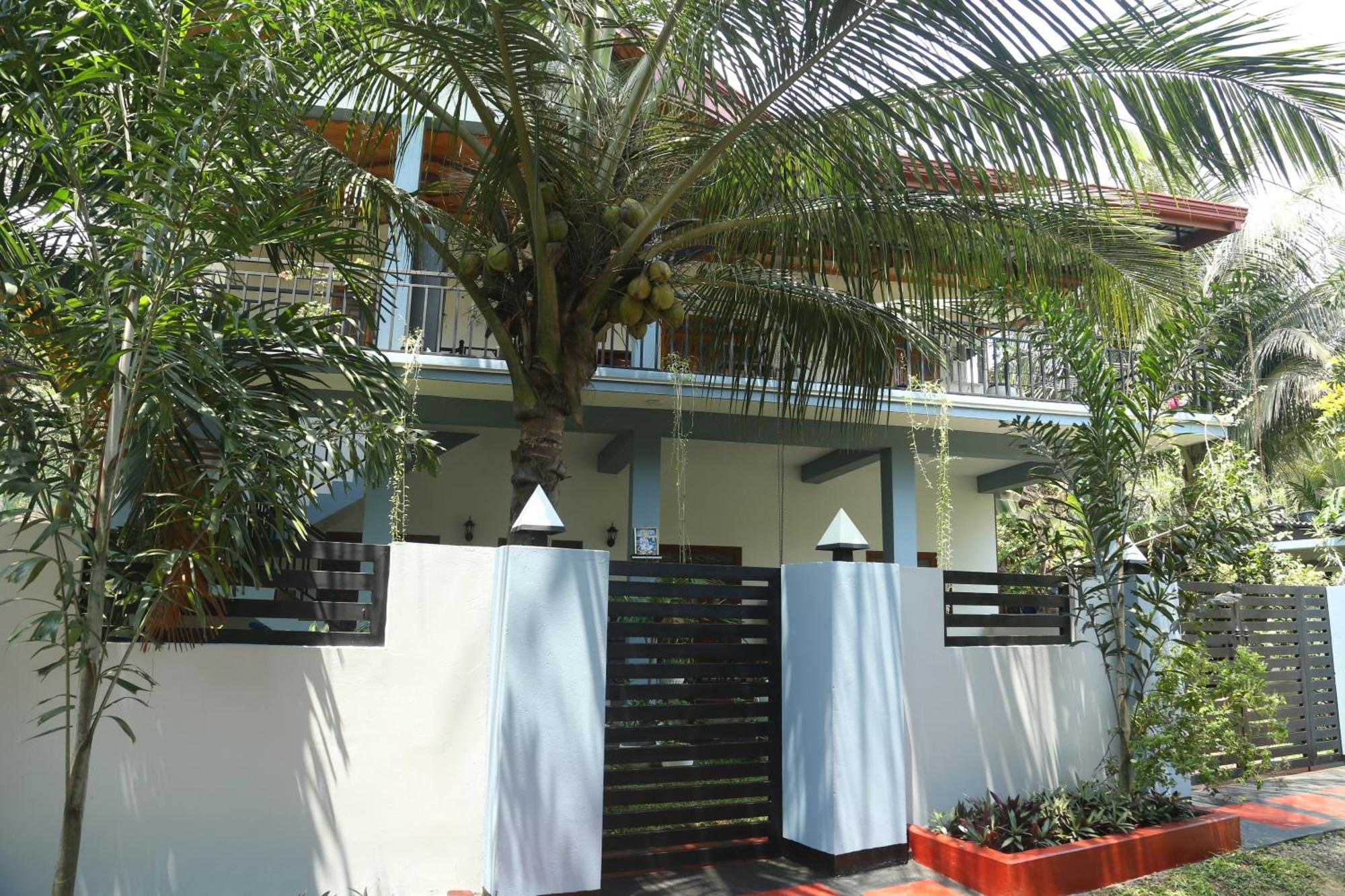 Rose Fort Homestay Jaffna Ngoại thất bức ảnh