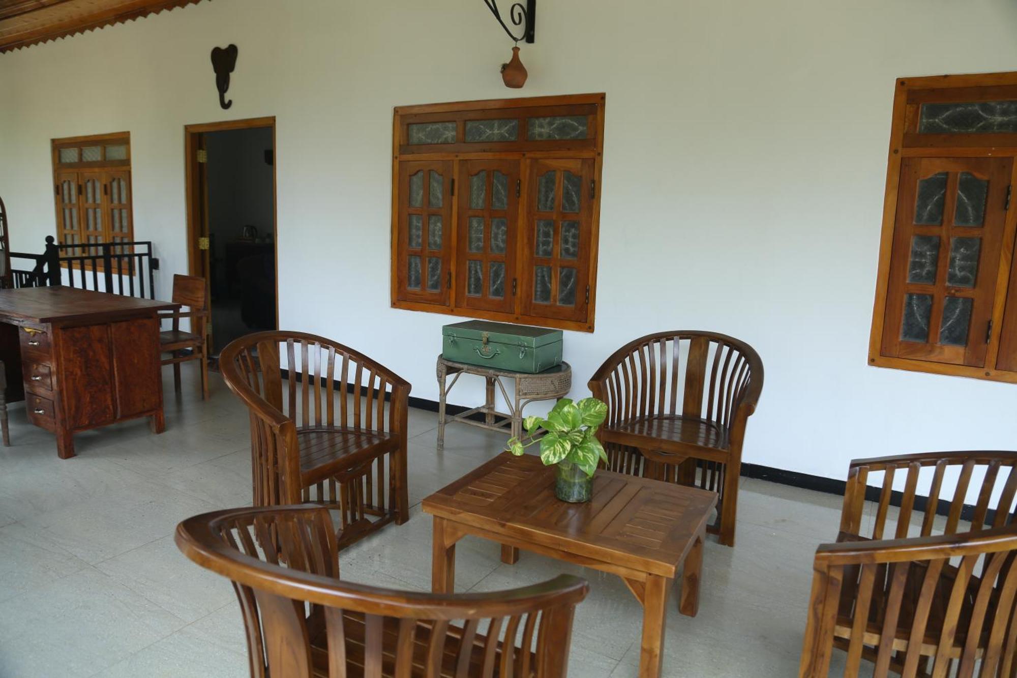 Rose Fort Homestay Jaffna Ngoại thất bức ảnh