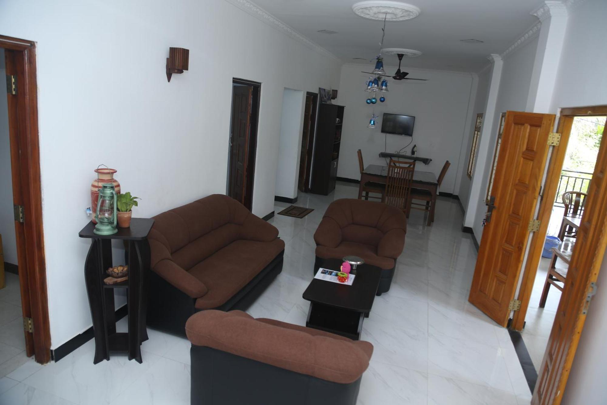 Rose Fort Homestay Jaffna Ngoại thất bức ảnh