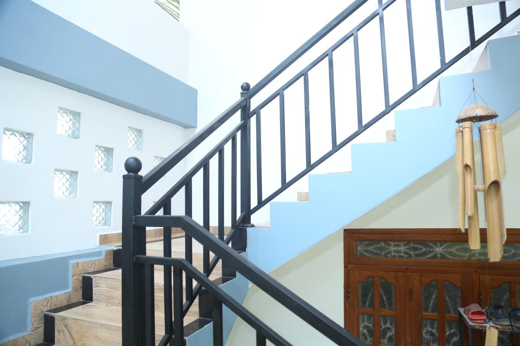 Rose Fort Homestay Jaffna Ngoại thất bức ảnh