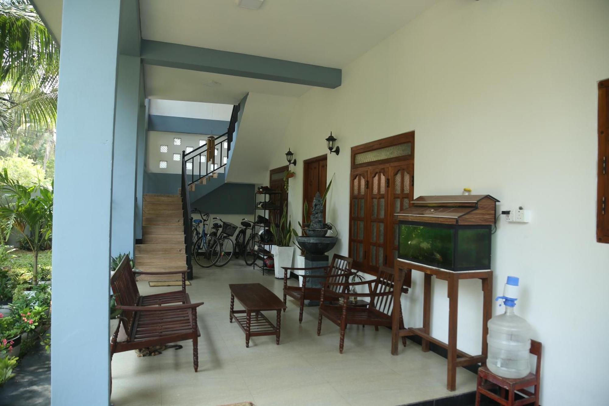 Rose Fort Homestay Jaffna Ngoại thất bức ảnh