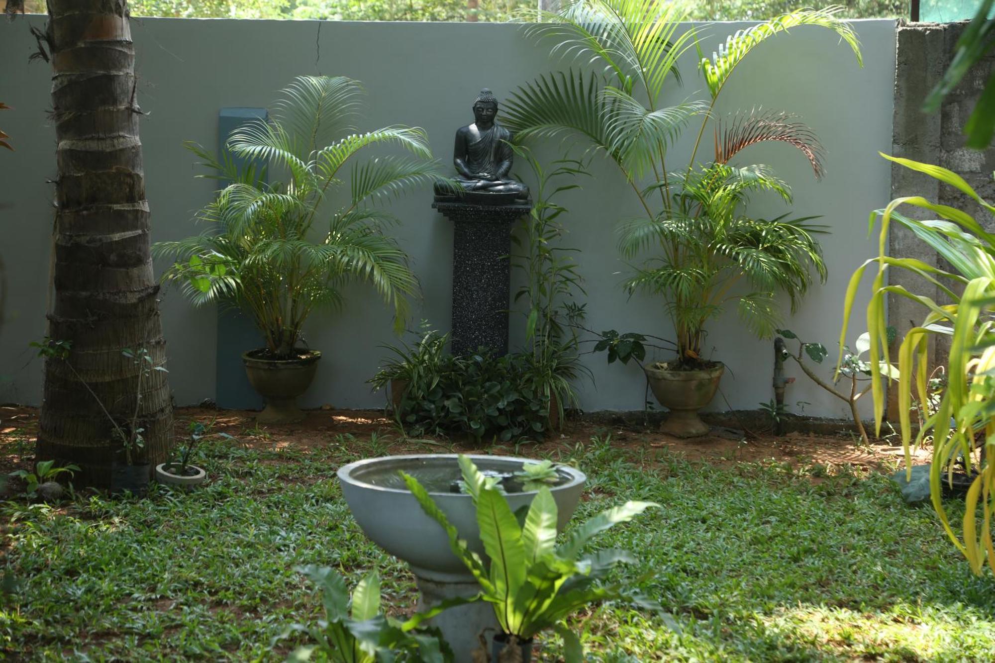 Rose Fort Homestay Jaffna Ngoại thất bức ảnh