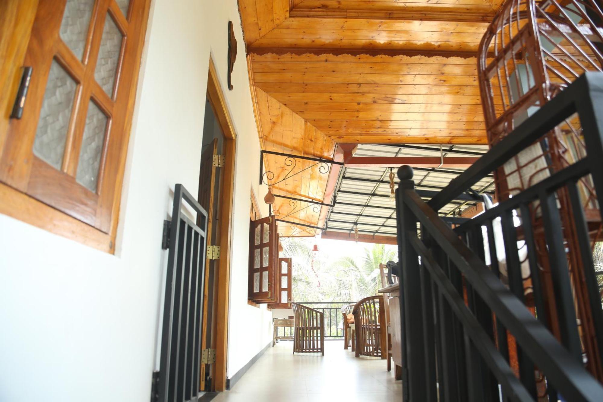 Rose Fort Homestay Jaffna Ngoại thất bức ảnh