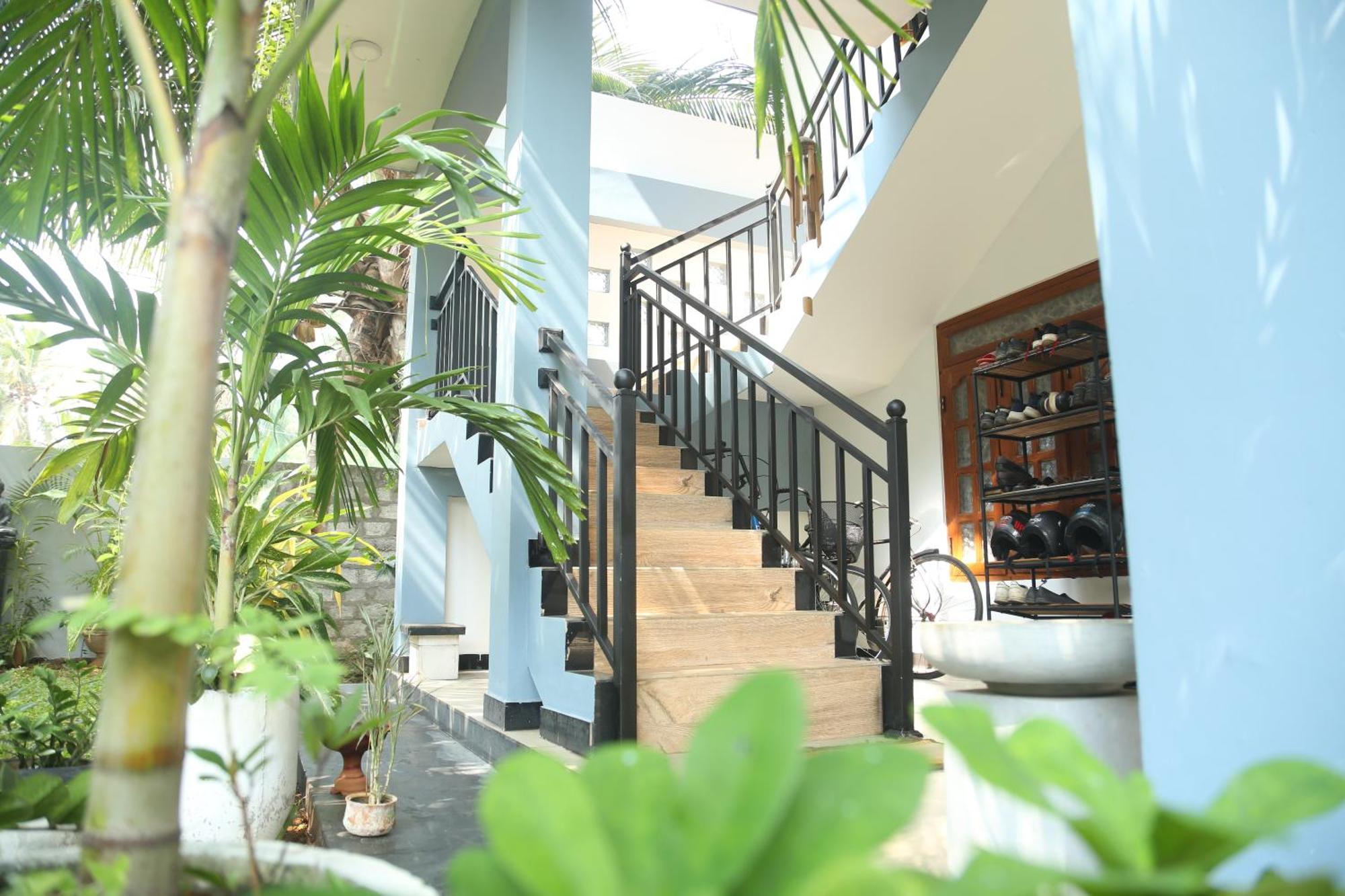 Rose Fort Homestay Jaffna Ngoại thất bức ảnh