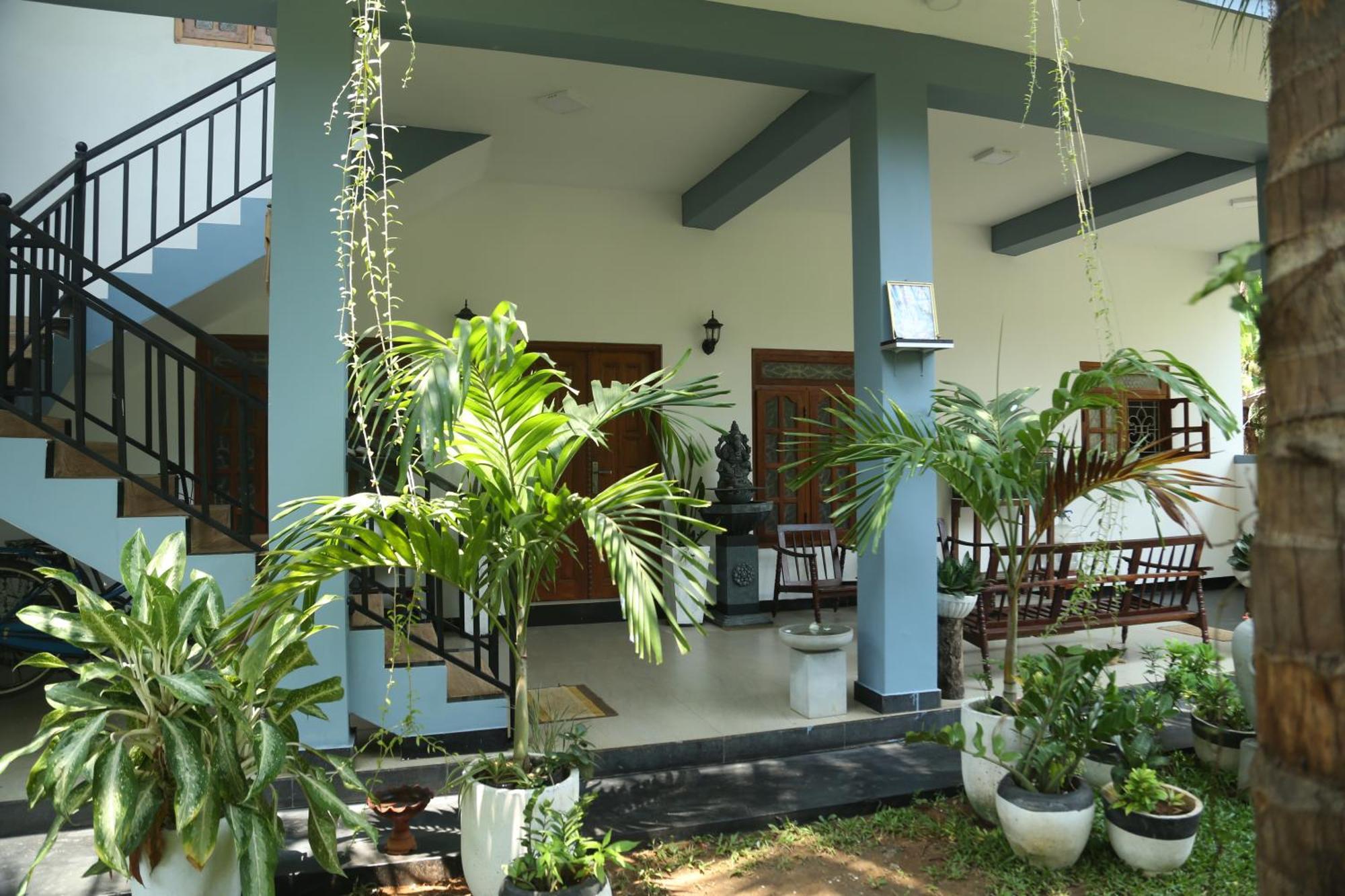 Rose Fort Homestay Jaffna Ngoại thất bức ảnh