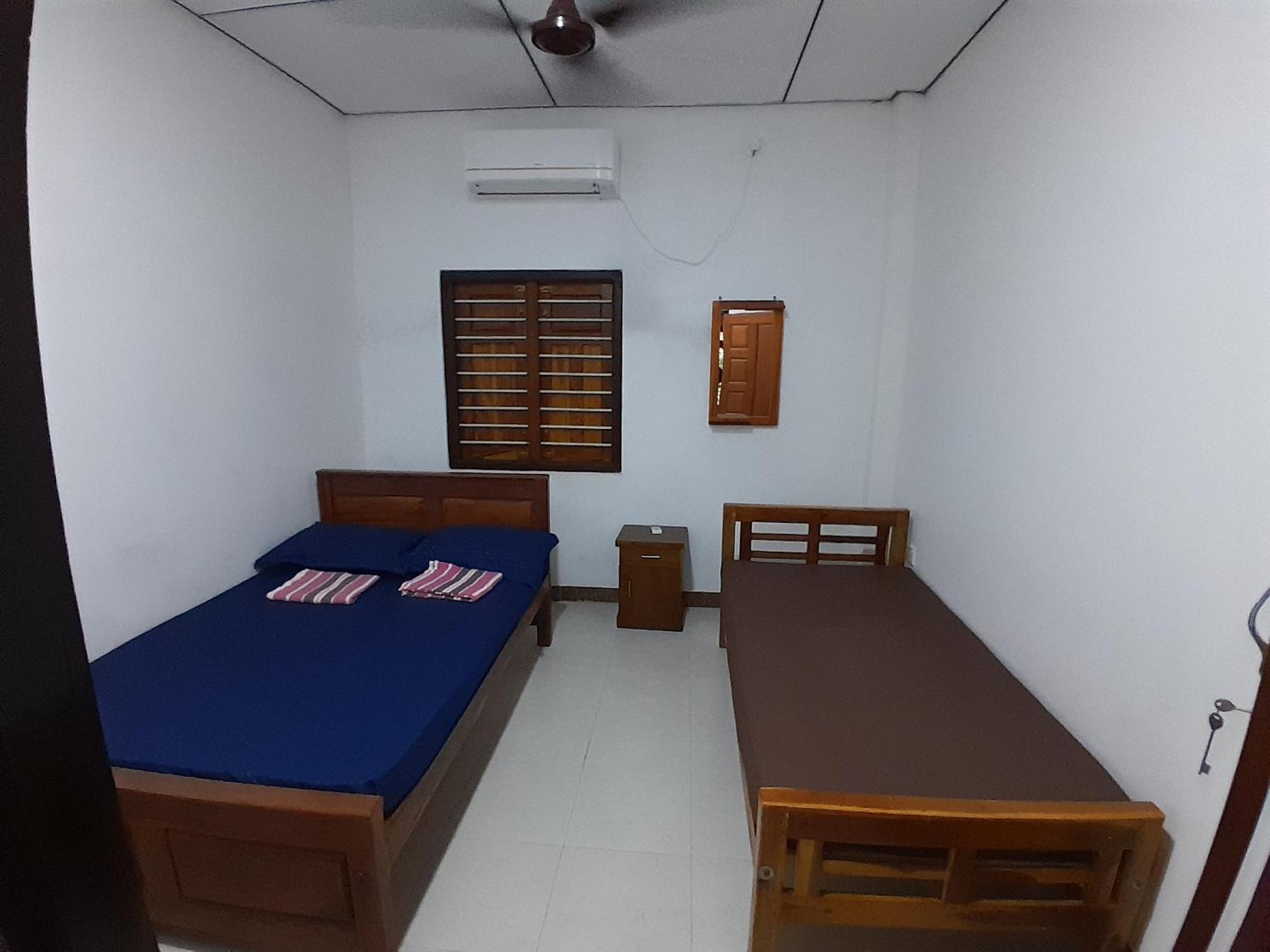 Rose Fort Homestay Jaffna Ngoại thất bức ảnh