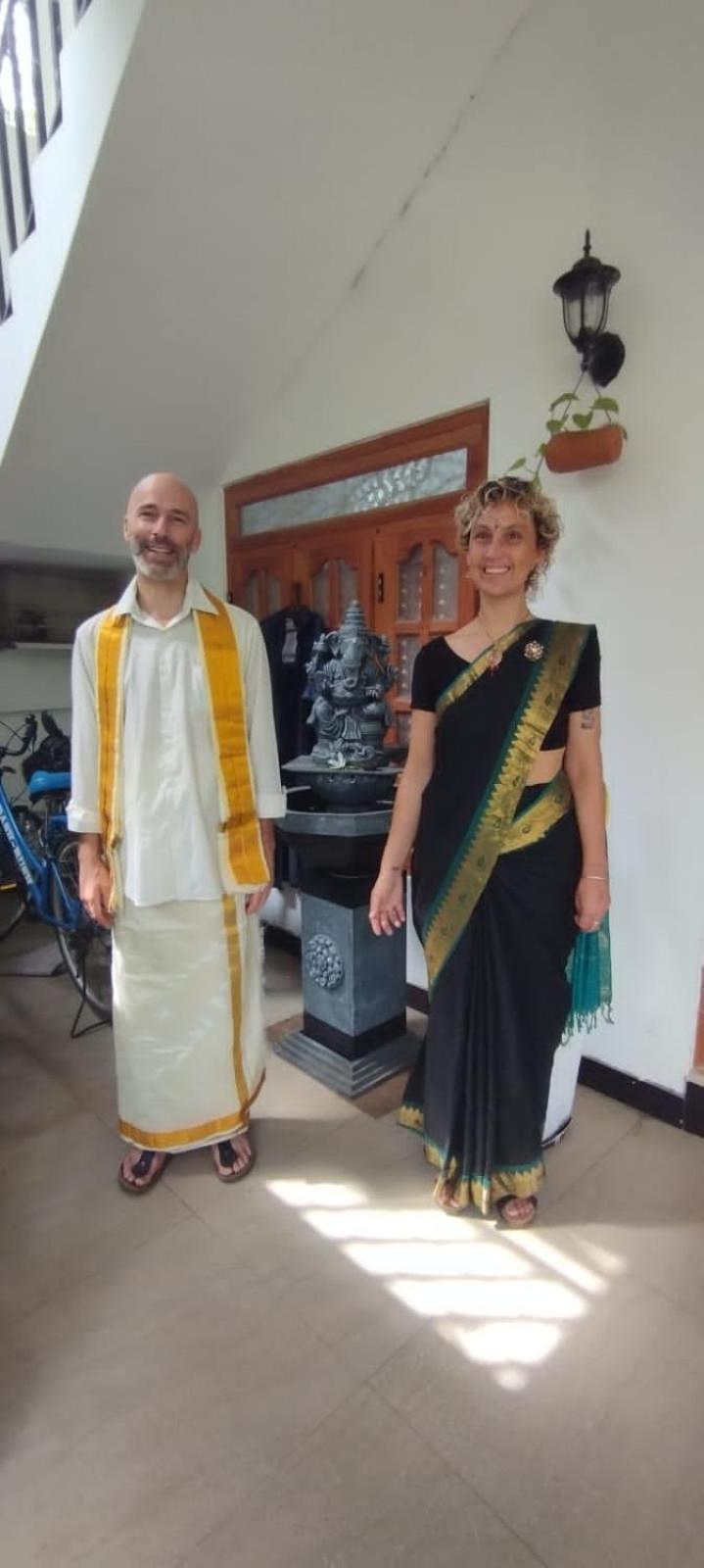 Rose Fort Homestay Jaffna Ngoại thất bức ảnh