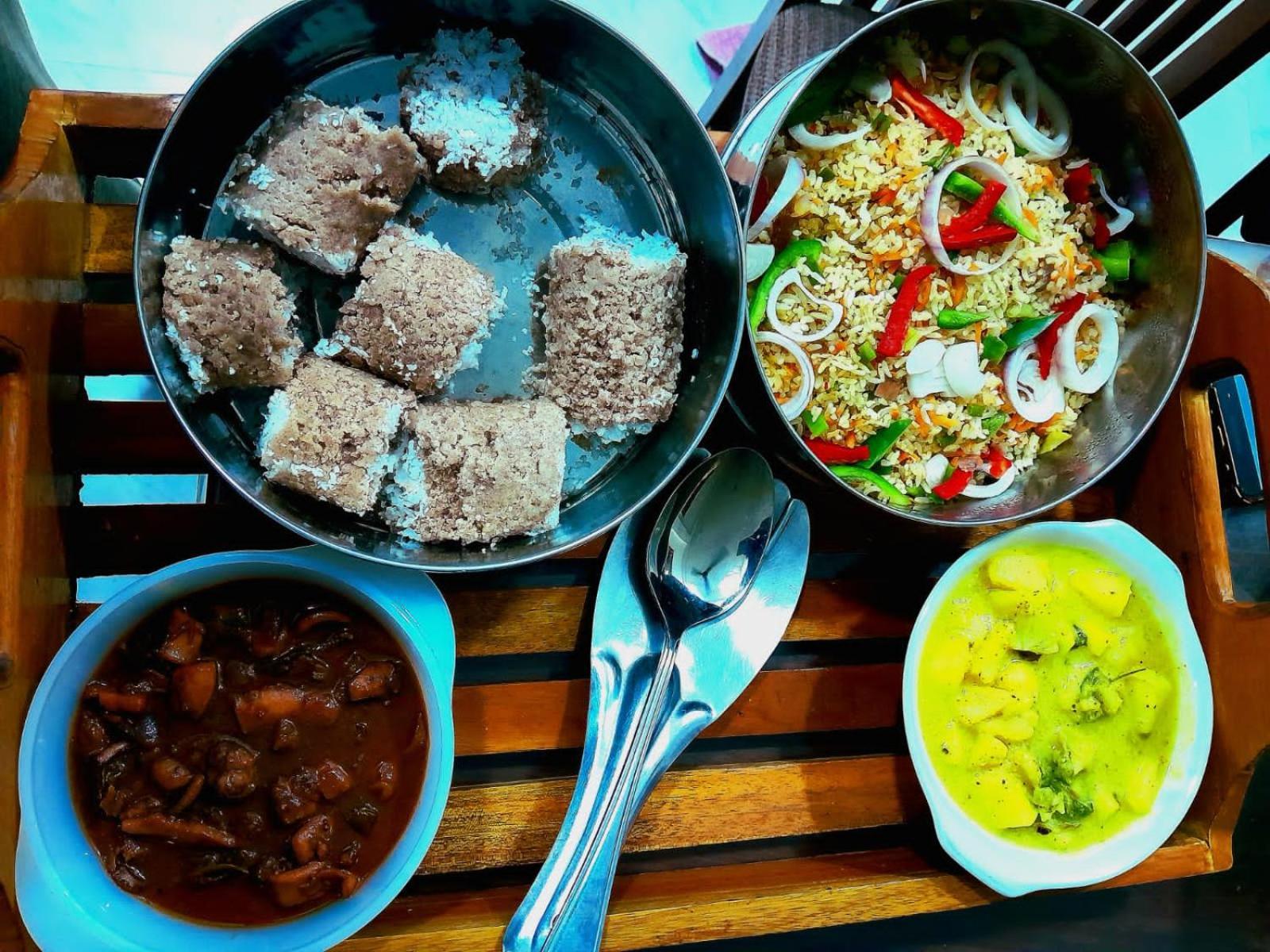 Rose Fort Homestay Jaffna Ngoại thất bức ảnh