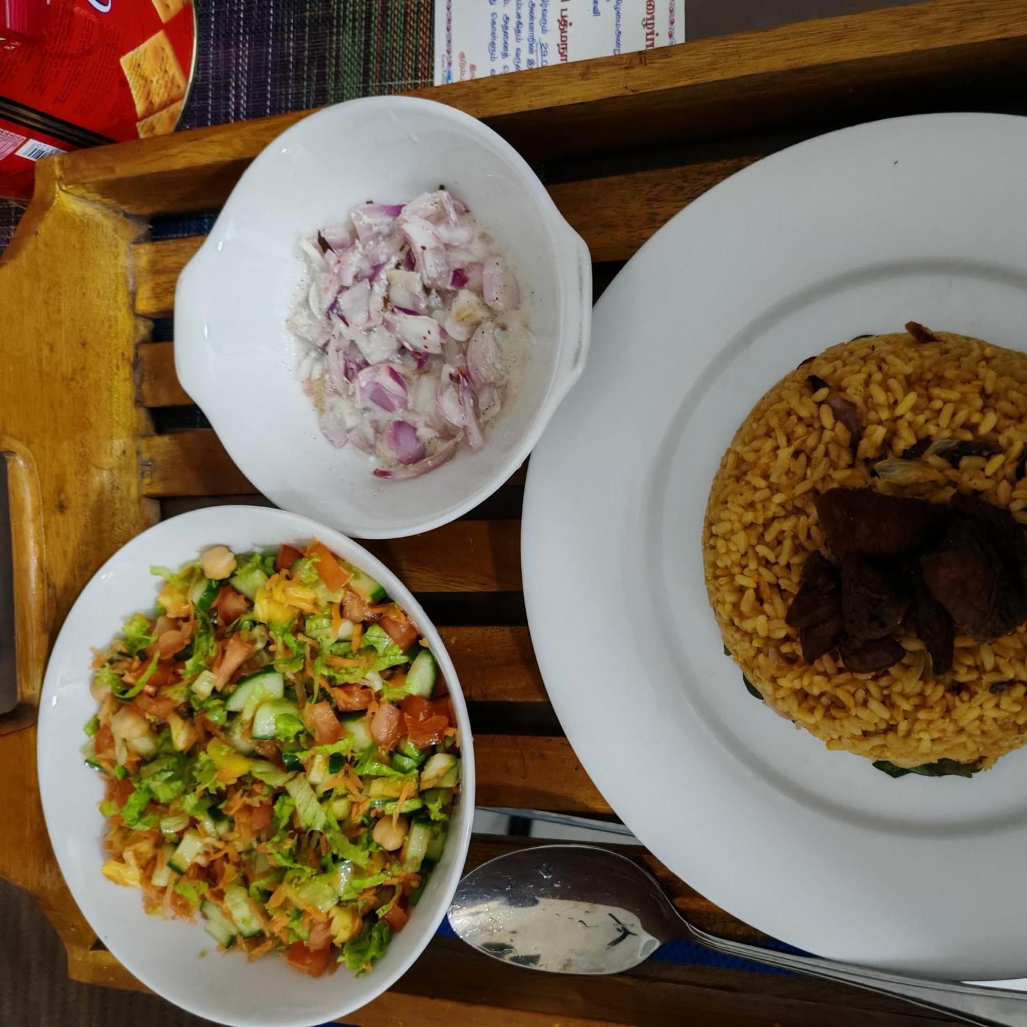 Rose Fort Homestay Jaffna Ngoại thất bức ảnh